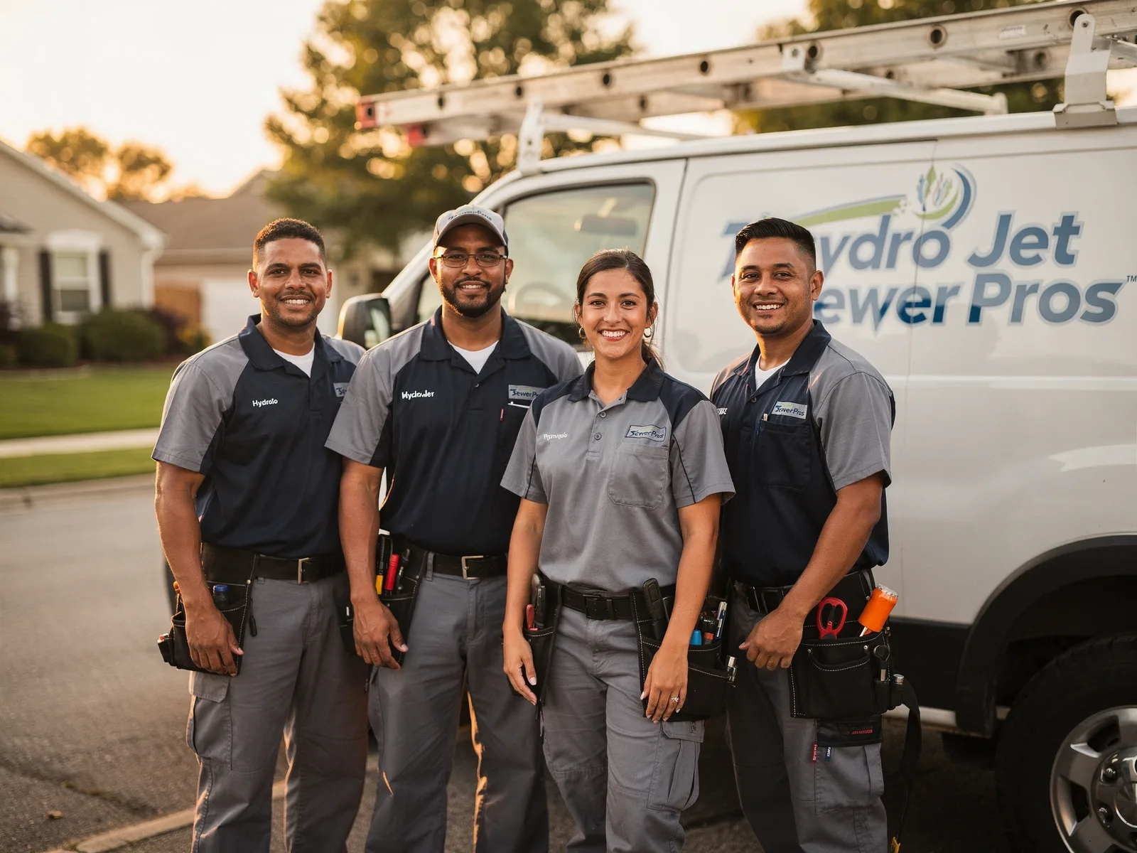 Hydro Jetting company in Fowlerville, MI