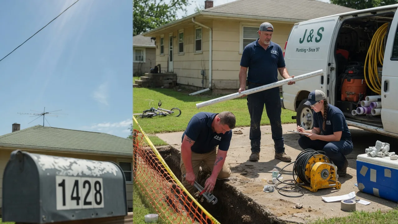 Sewer Line Repair in Fowlerville, MI near me